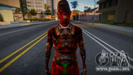 Hmybe from Zombie Andreas Complete para GTA San Andreas