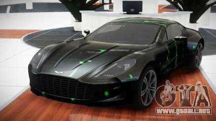 Aston Martin One-77 GX S5 para GTA 4