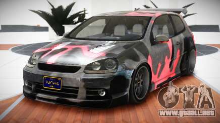 Volkswagen Golf X-Tuned S4 para GTA 4