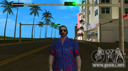 Zombie 60 from Zombie Andreas Complete para GTA Vice City