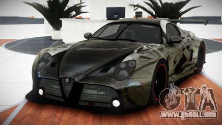 Alfa Romeo 8C G-Tuned S1 para GTA 4