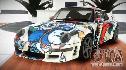 RUF CTR2 QX S11 para GTA 4