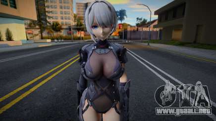 [Aether Gazer] Kuninotokotachi 2K HD para GTA San Andreas