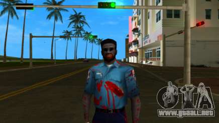 Zombie 59 from Zombie Andreas Complete para GTA Vice City