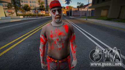 Dnmolc2 from Zombie Andreas Complete para GTA San Andreas