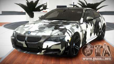 BMW M6 E63 ZX S5 para GTA 4