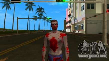 Zombie 51 from Zombie Andreas Complete para GTA Vice City