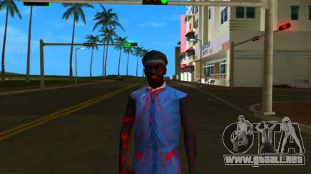 Zombie 14 from Zombie Andreas Complete para GTA Vice City