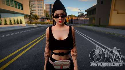 Skin Random 227 para GTA San Andreas
