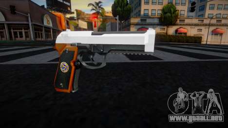 92FS COMPACT WINSTON para GTA San Andreas