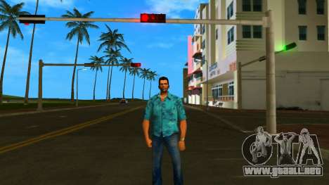 Tommy Converted To Ingame para GTA Vice City