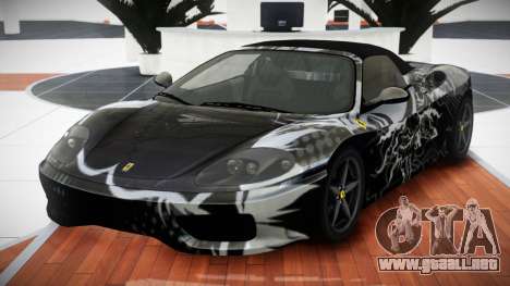 Ferrari 360 ZRX S10 para GTA 4