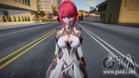 [Aether Gazer] Athena para GTA San Andreas