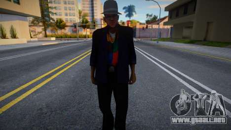 Asian Gangster - Mediatr para GTA San Andreas