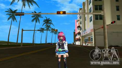 Maho (Neptunia Sisters vs Sisters) VC para GTA Vice City