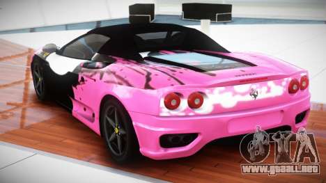 Ferrari 360 ZRX S11 para GTA 4