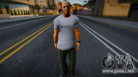 Trevor Phillips para GTA San Andreas