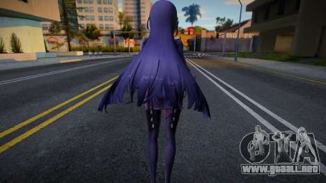 [ironsaga] Oboro para GTA San Andreas