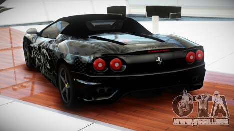 Ferrari 360 ZRX S10 para GTA 4