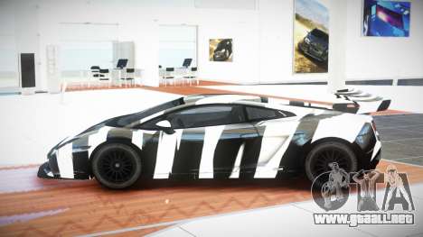 Lamborghini Gallardo G-Tuned S11 para GTA 4