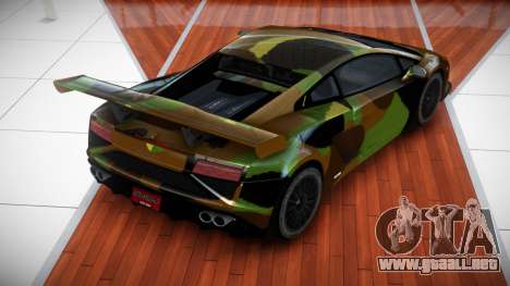 Lamborghini Gallardo G-Tuned S3 para GTA 4