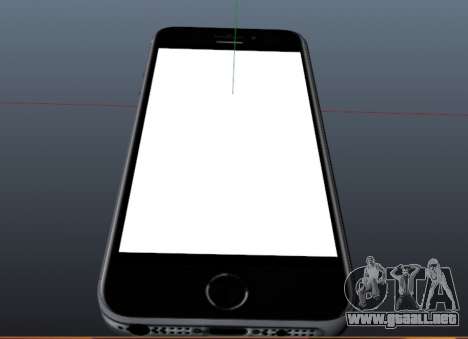 iPhone 8 para GTA 4