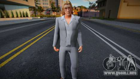 Average Ped v171 para GTA San Andreas