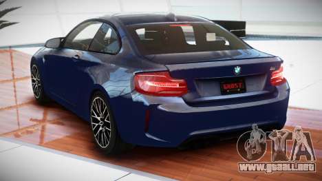 BMW M2 XDV para GTA 4