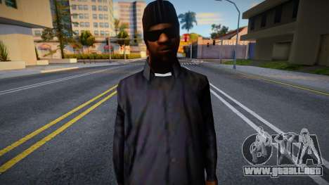 Character From Menace To Society II para GTA San Andreas