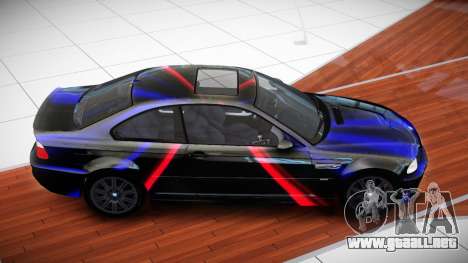 BMW M3 E46 ZRX S1 para GTA 4