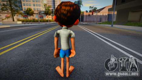 Luca para GTA San Andreas