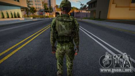 Fuerzas Armadas de Altisa (sobre de ARMA 3) para GTA San Andreas