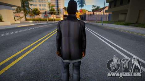 Character From Menace To Society II para GTA San Andreas