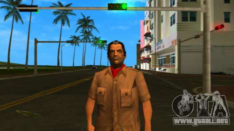 Colonel Cortez Converted To Ingame para GTA Vice City