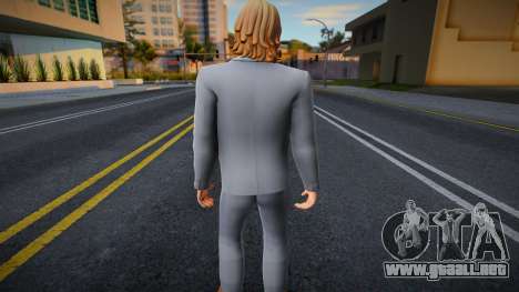 Average Ped v171 para GTA San Andreas