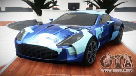 Aston Martin One-77 G-Tuned S1 para GTA 4