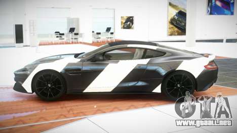 Aston Martin Vanquish ST S4 para GTA 4