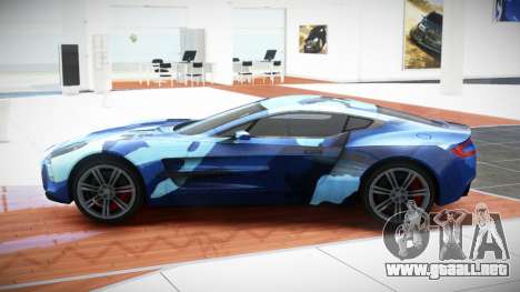 Aston Martin One-77 G-Tuned S1 para GTA 4