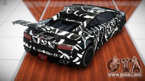 Lamborghini Gallardo G-Tuned S4 para GTA 4