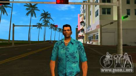 Tommy Converted To Ingame para GTA Vice City