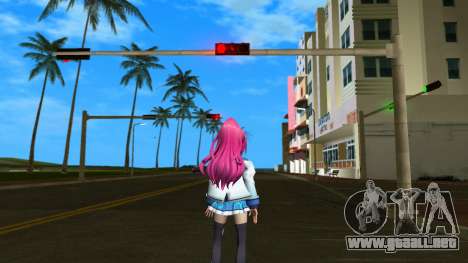 Maho (Neptunia Sisters vs Sisters) VC para GTA Vice City