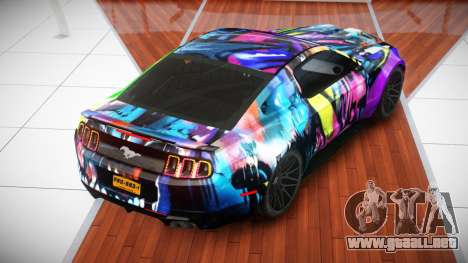 Ford Mustang GT Z-Style S1 para GTA 4