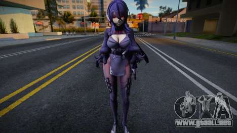 [ironsaga] Oboro para GTA San Andreas