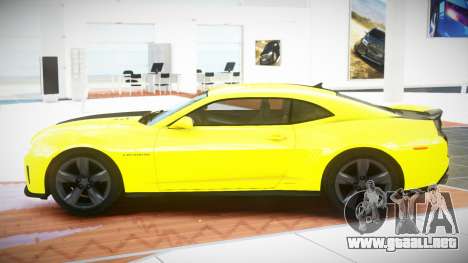 Chevrolet Camaro ZL1 TR S11 para GTA 4