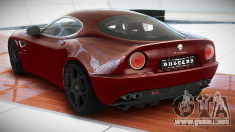 Alfa Romeo 8C GT-X para GTA 4