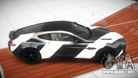 Aston Martin Vanquish ST S4 para GTA 4