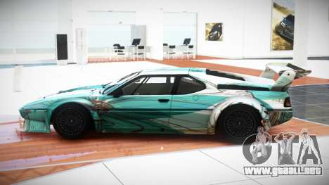 BMW M1 GT (E26) S7 para GTA 4