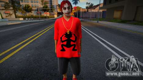 Los Santos Drug Wars Skin 3 para GTA San Andreas