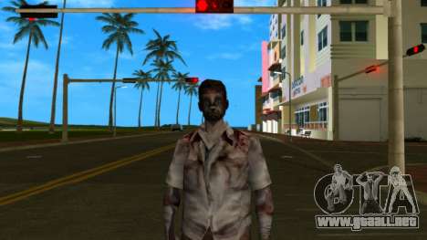 Tommy Zombie 3 para GTA Vice City