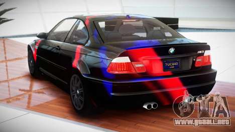 BMW M3 E46 ZRX S1 para GTA 4